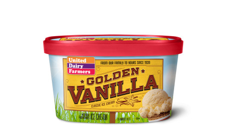 48Oz Udf Golden Vanilla