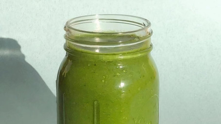 Green Healthy Monster