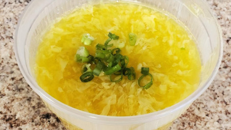 153. Egg Drop Soup