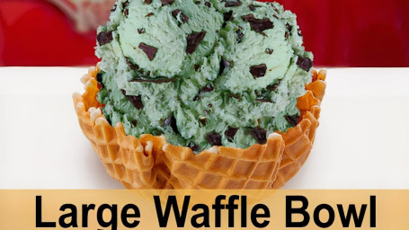 Lg Waffle Bowl