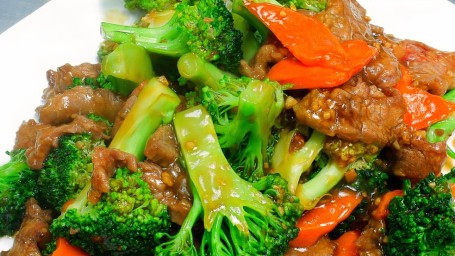 B8. Beef Fresh Broccoli