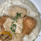 6. Encore Salmon Grits