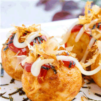 Takoyaki (6Pz)