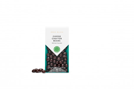 Coffee Chatter Beans Dark 100G