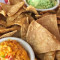 Guacamole, Pimento Cheese Chips