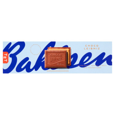 Bahlsen Choco Leibniz Latte 125G