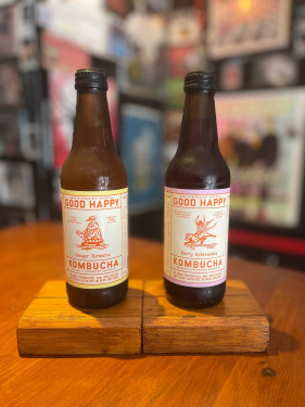 Good Happy Kombucha From Byron Bay