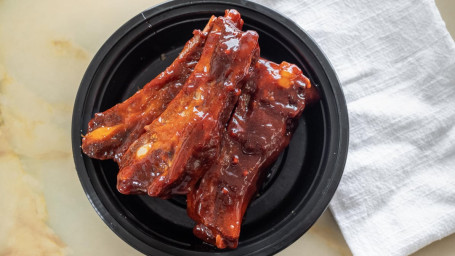 4. Bar-B-Q Ribs