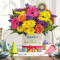 The Ftd Birthday Brights Bouquet