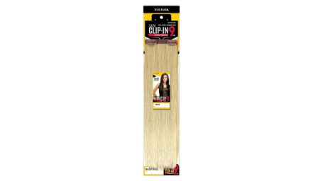 Luv Human Clip In 9 Pcs 22 (Silky Straight)