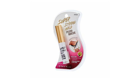 I Envy Super Strong Hold Eyelash Adhesive (Clear) Kpeg06