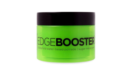 Edge Booster- Sugar Melon Water Based 3.38 Oz (Black Top)