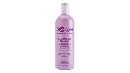 Deep Moisture Shampoo 16 Oz