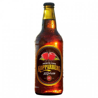 Kopparberg Raspberry 500Ml 4%Vol