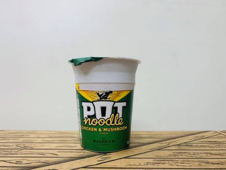 Pot Noodle Pollo E Funghi 90G