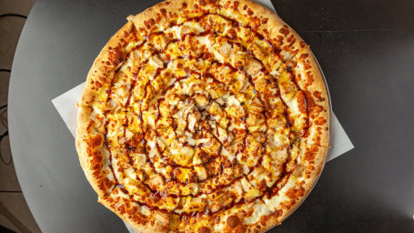 Honey Mustard Chicken Pizza (16 Small)