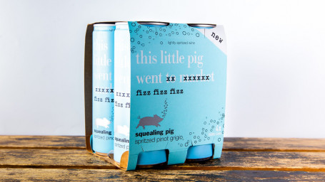 This Little Pig Spritz Pinot Grigio