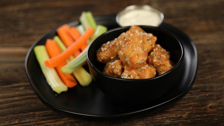 Boneless Garlic Parmesan 8 Wings