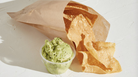 Guac And Crisps