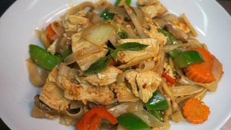 41. Drunken Noodles (Pad Kee Mao)