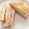 Ham, Salami, Cheese Sandwich (Small)