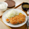 Rì Shì Zhà Zhū Pái Dìng Shí Tonkatsu Set Meal