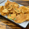 Homemade Potato Chip Platter