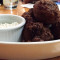 Crab Stuffed Hush Puppies