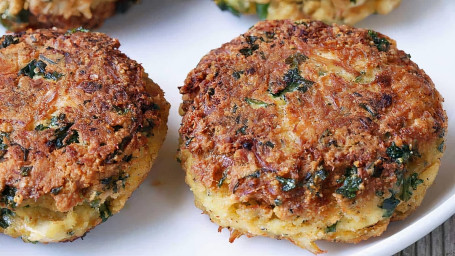 A10. Crab Cake