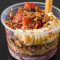 Fruity Nutty Acai Bowl (O)