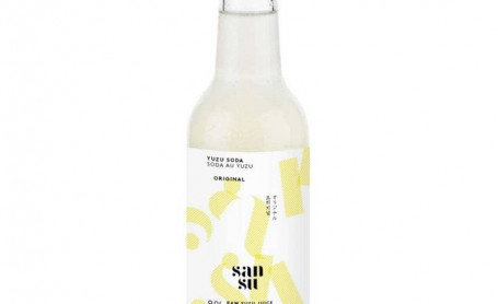 Sansu Yuzu Originale 25Cl