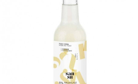 Sansu Yuzu Zenzero 25Cl