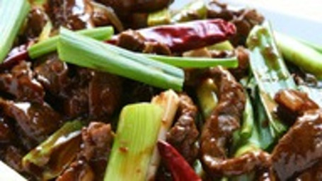 129. Mongolian Beef