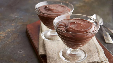 Fresh X-L Chocolate Pudding