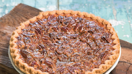 Whole Handmade 8 Pecan Pie