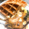 Duck Leg Confit Waffle Fǎ Shì Màn Zhǔ Yóu Fēng Yā Pí Wō Fū