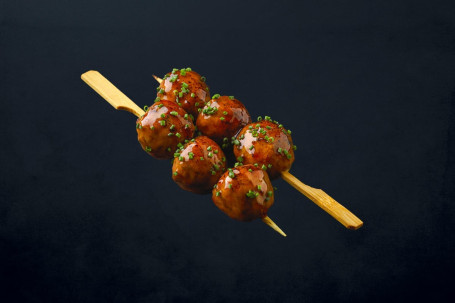 Chicken Tsukune Yakitori (2 Pieces)