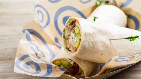 26. Cobb Salad Roll Half (6 Inch)