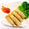 Mini Spring Roll (V 6Pcs)