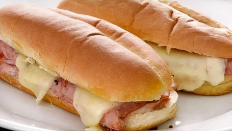 Small Ham Provolone Sub