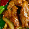 120. Mongolian Beef (Medium)