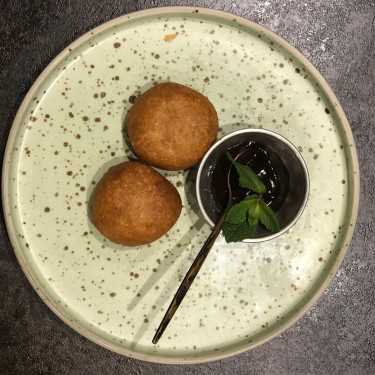 Tuvar Kachori With Chutney