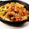 Lamb Braised With Dry Bean Curd Zhī Zhú Yáng Nǎn Bāo