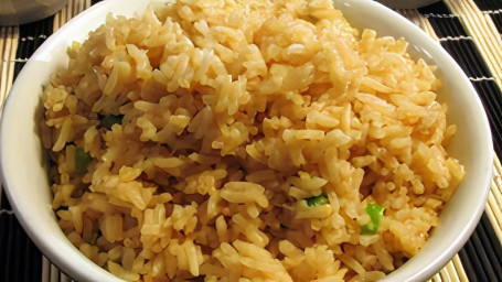 37A. Plain Fried Rice Jìng Chǎo Fàn