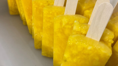 Pineapple Non Dairy Paleta