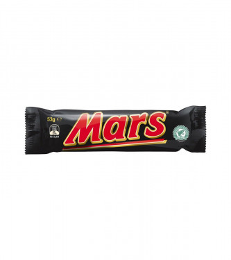 Mars Medium Chocolate Bar (53G)