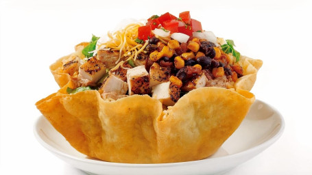 Southwest Chicken Fajita Cabana Bowl