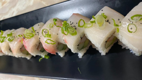 Golden Truffle Roll