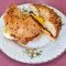 Bagel Double-Egg Sandwich