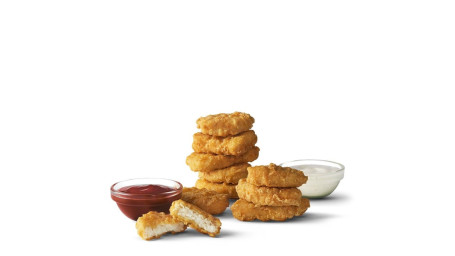 10 Pz. Mcnuggets Di Pollo